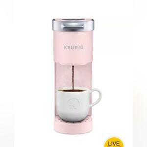barely used single serve keurig